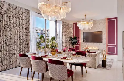 Villa - 6 Bedrooms - 7 Bathrooms for sale in Azizi Florence - Um Fanain - Sharjah