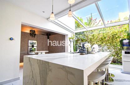 Villa - 4 Bedrooms - 5 Bathrooms for rent in Meadows 7 - Meadows - Dubai Villa - 4 Bedrooms - 5 Bathrooms for rent in Meadows 7 - Meadows - Dubai