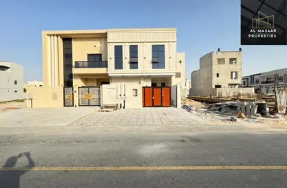 Villa - 4 Bedrooms - 6 Bathrooms for sale in Al Zaheya Gardens - Al Zahya - Ajman