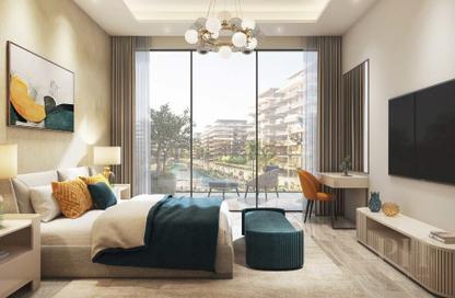 Apartment - 1 Bedroom - 2 Bathrooms for sale in Marine 2B - Marine 2 - Riverside Views - Damac Riverside - Dubai Investment Park 2 (DIP 2) - Dubai Investment Park (DIP) - Dubai Apartment - 1 Bedroom - 2 Bathrooms for sale in Marine 2B - Marine 2 - Riverside Views - Damac Riverside - Dubai Investment Park 2 (DIP 2) - Dubai Investment Park (DIP) - Dubai