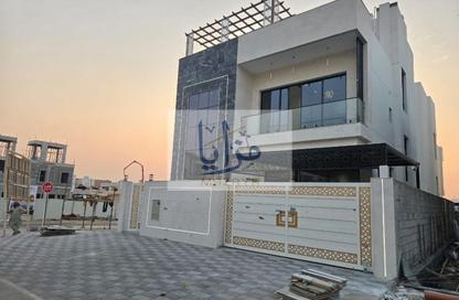 فيلا - 7 غرف نوم - 8 حمامات للبيع في الحليو 2 - الحليو - عجمان فيلا - 7 غرف نوم - 8 حمامات للبيع في الحليو 2 - الحليو - عجمان