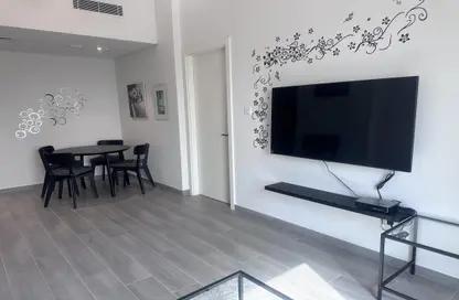 شقة - غرفة نوم - 2 حمامات للايجار في نور 3 - وسط المدينة - مدينة دبي للإنتاج (اي ام بي زد) - دبي