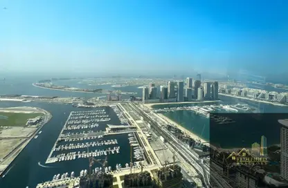 Apartment - 1 Bedroom - 2 Bathrooms for sale in Damac Heights - Dubai Marina - Dubai