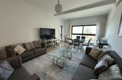 شقة - 2 غرف نوم - 4 حمامات للايجار في فيرمونت بالم ريزيدنس شمال - فيرمونت بالم ريزدنس - نخلة جميرا - دبي