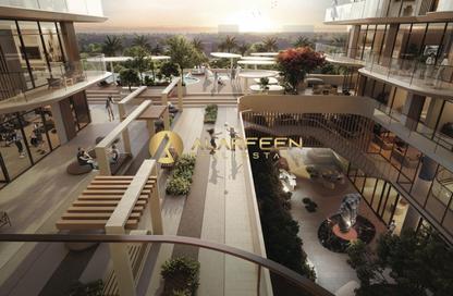 Apartment - 2 Bedrooms - 3 Bathrooms for sale in Marquis Horizon - Dubai South (Dubai World Central) - Dubai