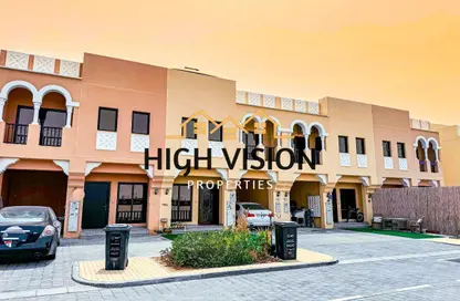 فيلا - 2 غرف نوم - 2 حمامات للبيع في المنطقة 8 - قرية هيدرا - أبوظبي