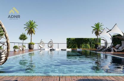 Apartment - 1 - 2 for sale in 27 East End Garden Residences - International City Phase 2 (Al Warsan 4) - Dubai Apartment - 1 - 2 for sale in 27 East End Garden Residences - International City Phase 2 (Al Warsan 4) - Dubai