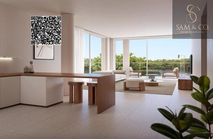 Apartment - 1 Bedroom - 1 Bathroom for sale in Creekside - Al Zorah - Ajman