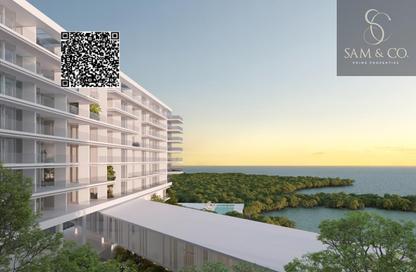 Apartment - 1 Bedroom - 1 Bathroom for sale in Creekside - Al Zorah - Ajman