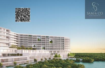 Apartment - 1 Bedroom - 1 Bathroom for sale in Creekside - Al Zorah - Ajman