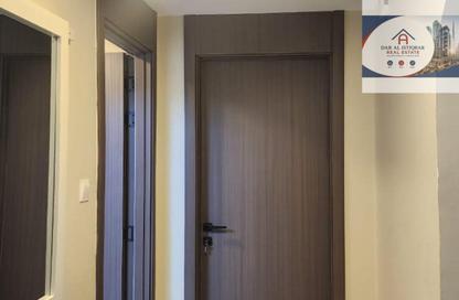 Apartment - 1 Bedroom - 2 Bathrooms for sale in Al Taawoon Tower 1 - Al Taawoon Towers - Al Khan - Sharjah