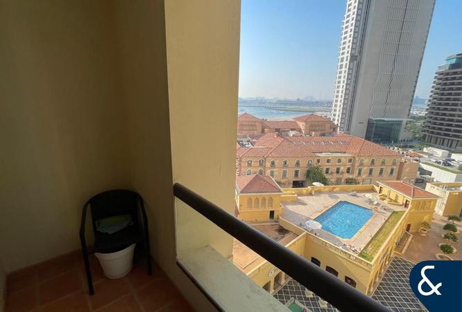 Sea View | Studio | Renovated | Studio Apt.