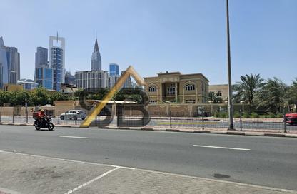 Shop - Studio for rent in Jumeirah Garden City - Al Satwa - Dubai