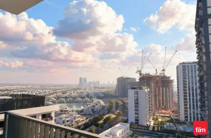 شقة - 2 غرف نوم - 2 حمامات للايجار في برج بارك فيلد 2 - بارك فيلد - دبي هيلز استيت - دبي