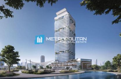 Apartment - 1 Bedroom - 1 Bathroom for sale in Radiant Elite Tower - City Of Lights - Al Reem Island - Abu Dhabi