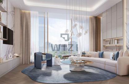 Apartment - 1 Bedroom - 2 Bathrooms for sale in Beach Walk Residences 1 - Beach Walk Residences - Dubai Islands - Dubai