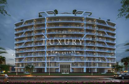 Apartment - 2 Bedrooms - 3 Bathrooms for sale in 48 Parkside - Arjan - Dubai