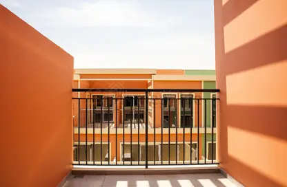 تاون هاوس - 3 غرف نوم - 3 حمامات للايجار في بورتفينو - داماك لاجونز - دبي