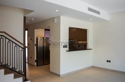 Townhouse - 3 Bedrooms - 3 Bathrooms for rent in Portofino - Damac Lagoons - Dubai