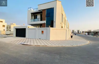 فيلا - 6 غرف نوم - 8 حمامات للبيع في 1 الياسمين - الياسمين - عجمان