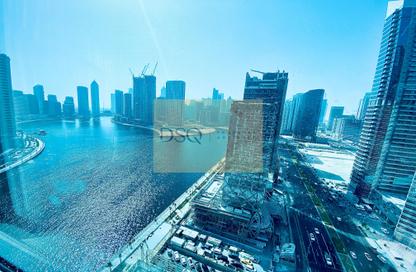 شقة - 1 حمام للايجار في بريفه باي داماك (ايه) - داماك مايسون برايف - الخليج التجاري - دبي شقة - 1 حمام للايجار في بريفه باي داماك (ايه) - داماك مايسون برايف - الخليج التجاري - دبي