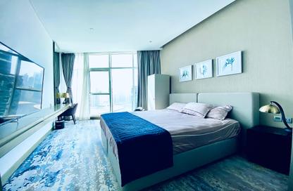 Apartment - Studio - 1 Bathroom for rent in Damac Maison Prive A - Damac Maison Prive - Business Bay - Dubai Apartment - Studio - 1 Bathroom for rent in Damac Maison Prive A - Damac Maison Prive - Business Bay - Dubai