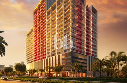 Apartment - Studio - 1 Bathroom for sale in Binghatti Ruby - District 16 - Jumeirah Village Circle - Dubai