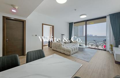 Apartment - 1 Bedroom - 2 Bathrooms for sale in East 40 - Al Furjan - Dubai Apartment - 1 Bedroom - 2 Bathrooms for sale in East 40 - Al Furjan - Dubai