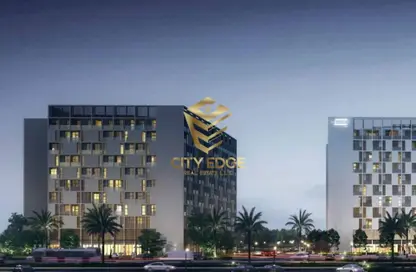 Apartment - 2 Bedrooms - 2 Bathrooms for sale in Hamsa - Al Mamsha - Muwaileh - Sharjah