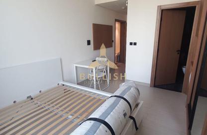 Apartment - Studio - 1 for rent in Binghatti House - District 10 - Jumeirah Village Circle - Dubai