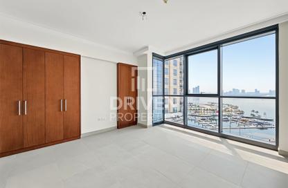 شقة - 3 - 4 للايجار في دبي كريك ريزيدنس برج 2 شمال - Dubai Creek ريزيدنسز North - Dubai Creek ريزيدنسز - مرسى خور دبي - دبي