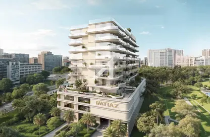 شقة - 2 غرف نوم - 3 حمامات للبيع في بيتش ووك ريزيدينس 4 - بيتش ووك ريزيدنسز - جزر دبي - دبي