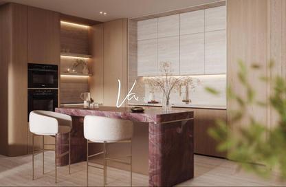 Apartment - 2 - 2 for sale in Binghatti Etherea - District 11 - Jumeirah Village Circle - Dubai
