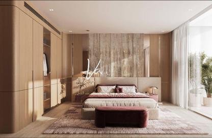Apartment - 2 - 2 for sale in Binghatti Etherea - District 11 - Jumeirah Village Circle - Dubai