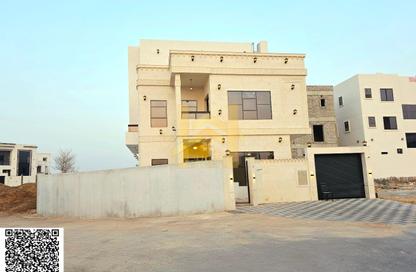 Villa - 5 Bedrooms - 7 Bathrooms for sale in Kabbali Hills - Al Helio 2 - Al Helio - Ajman Villa - 5 Bedrooms - 7 Bathrooms for sale in Kabbali Hills - Al Helio 2 - Al Helio - Ajman