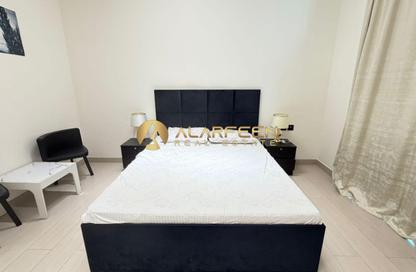 Apartment - Studio - 1 Bathroom for rent in Binghatti Azure - District 16 - Jumeirah Village Circle - Dubai
