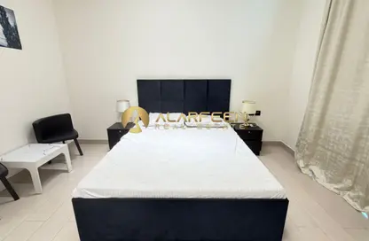 Apartment - Studio - 1 Bathroom for rent in Binghatti Azure - District 16 - Jumeirah Village Circle - Dubai