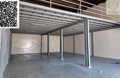 Warehouse - Studio - 1 Bathroom for rent in Al Jurf Industrial 1 - Al Jurf Industrial - Ajman
