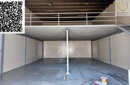 Warehouse - Studio - 1 Bathroom for rent in Al Jurf Industrial 1 - Al Jurf Industrial - Ajman