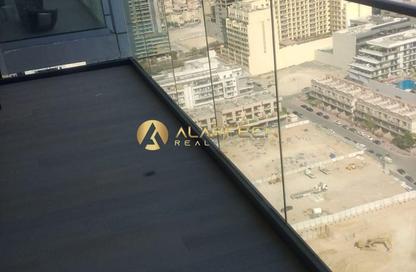 Apartment - 1 Bedroom - 1 Bathroom for rent in Bloom Towers B - Bloom Towers - District 10 - Jumeirah Village Circle - Dubai