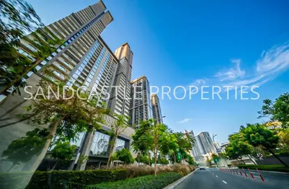 Apartment - 1 Bedroom - 2 Bathrooms for rent in Sobha Creek Vistas Reserve Tower B - Sobha Creek Vistas Reserve - Sobha Hartland - Mohammed Bin Rashid City - Dubai