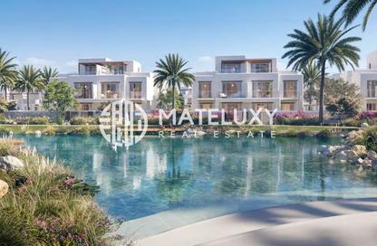 Villa - 6 Bedrooms - 6 Bathrooms for sale in Rivana - The Valley - Dubai