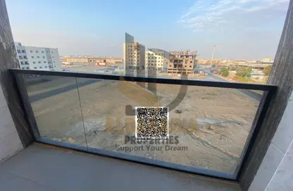 Apartment - 2 Bedrooms - 3 Bathrooms for rent in Al Jurf 3 - Al Jurf - Ajman Downtown - Ajman