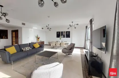 شقة - 3 غرف نوم - 5 حمامات للايجار في مرجان 3 - مرجان - جميرا بيتش ريزيدنس - دبي