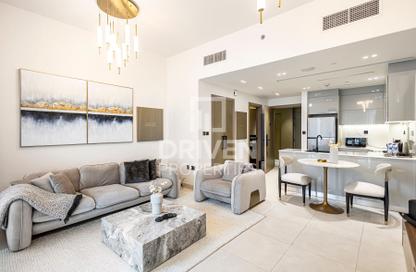 Apartment - 2 - 3 for rent in Binghatti Canal - Business Bay - Dubai