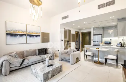 Apartment - 2 Bedrooms - 3 Bathrooms for rent in Binghatti Canal - Business Bay - Dubai
