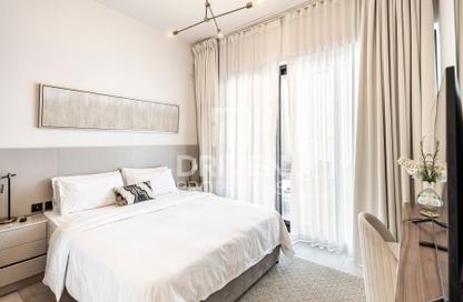 Apartment - 2 - 3 for rent in Binghatti Canal - Business Bay - Dubai