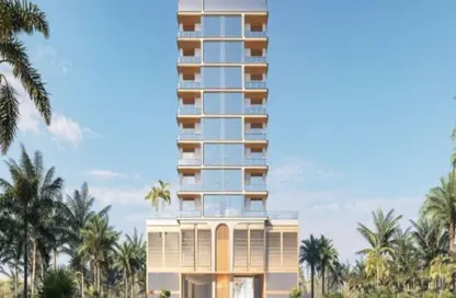 شقة - غرفة نوم - 2 حمامات للبيع في ستامن يوني - السطوة - دبي