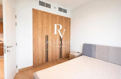 Apartment - 1 Bedroom - 1 Bathroom for rent in Al Maryah Vista - Al Maryah Island - Abu Dhabi