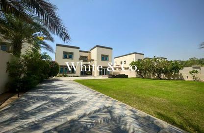 Villa - 3 Bedrooms - 4 Bathrooms for rent in Regional - Jumeirah Park - Dubai